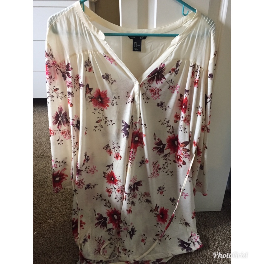 H&M Mama shirt